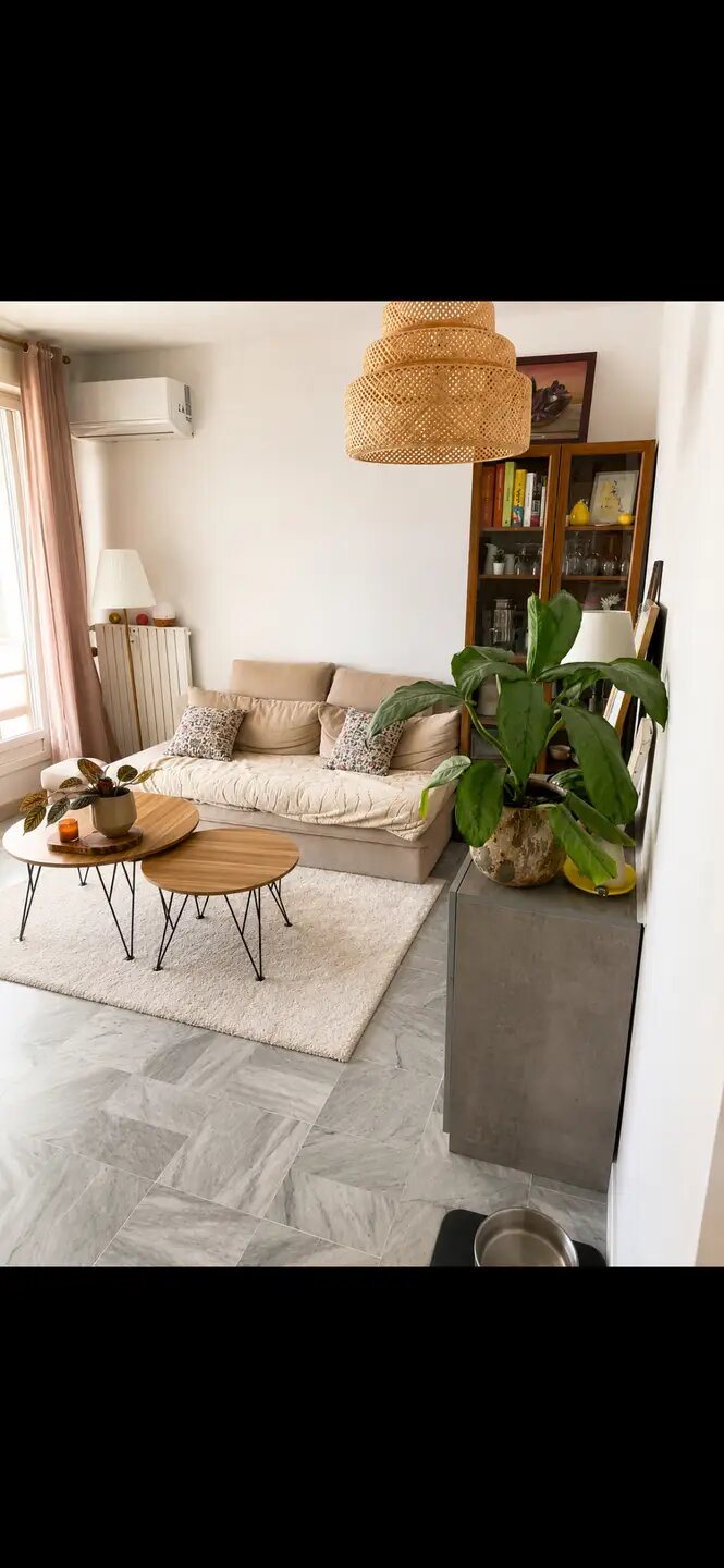 Appartement à louer, 36m², Menton