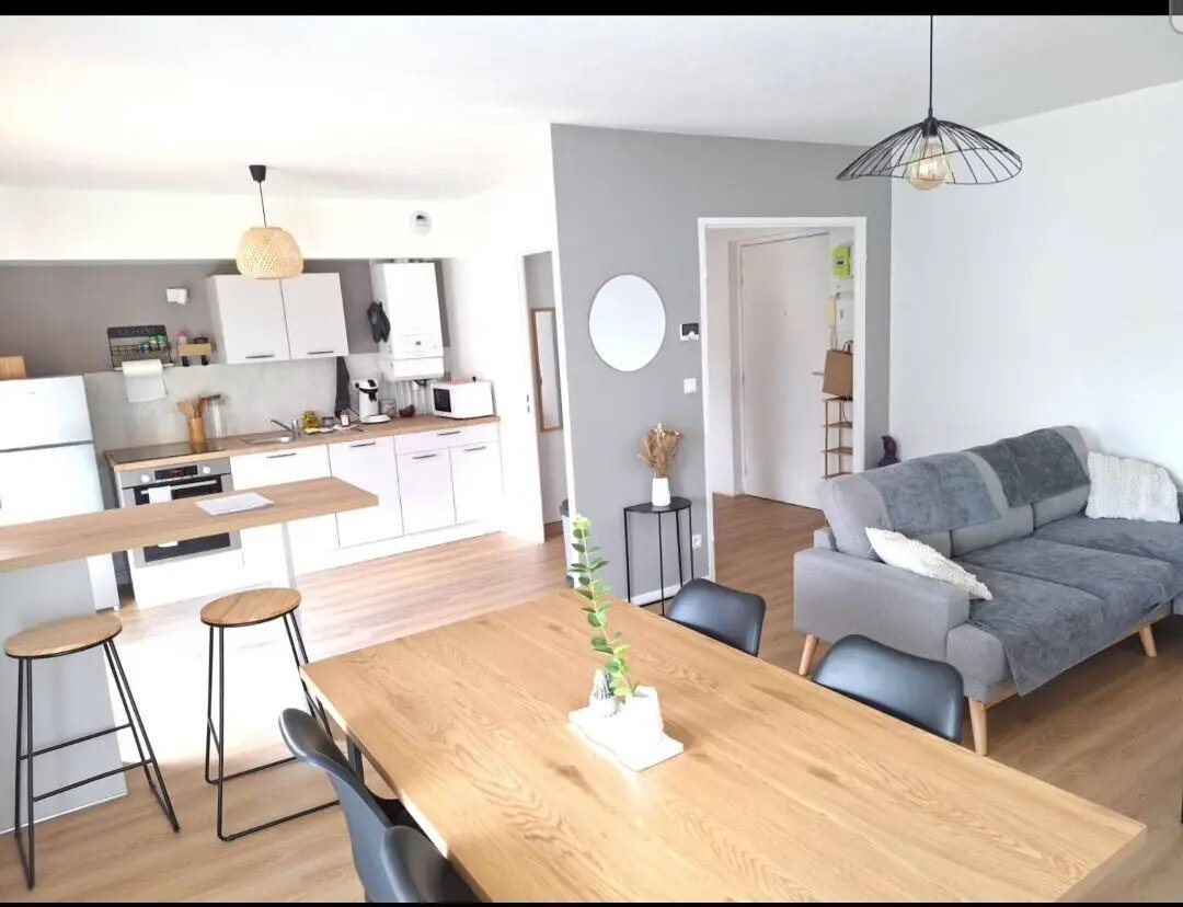 Appartement à louer, 54m², Belfort