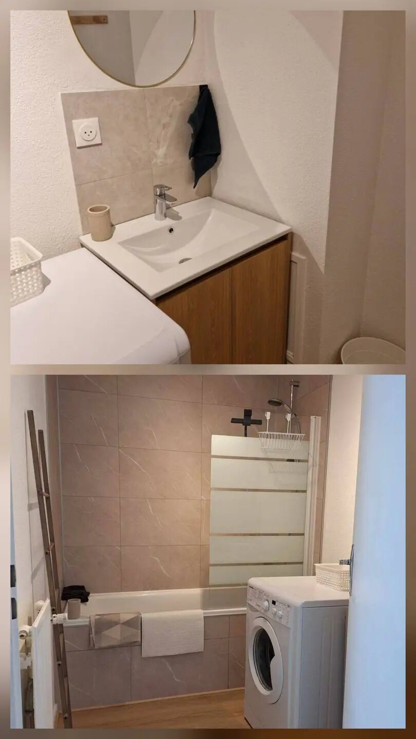 Appartement à louer, 54m², Belfort