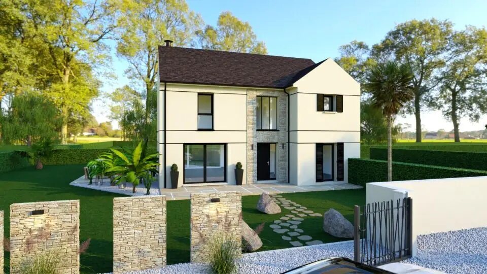 Maison à vendre, 140m², Liverdy-en-Brie