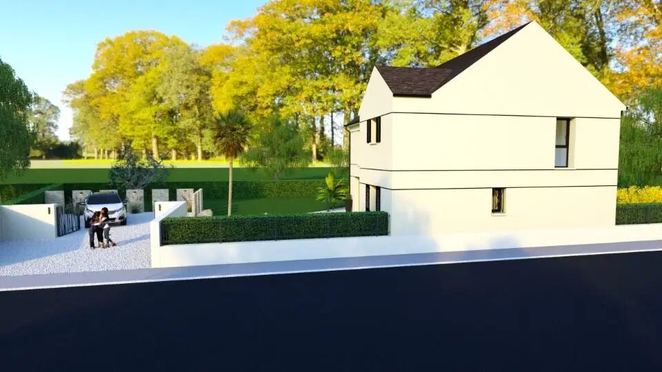 Maison à vendre, 140m², Liverdy-en-Brie