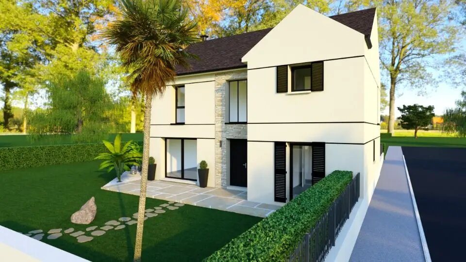 Maison à vendre, 140m², Liverdy-en-Brie