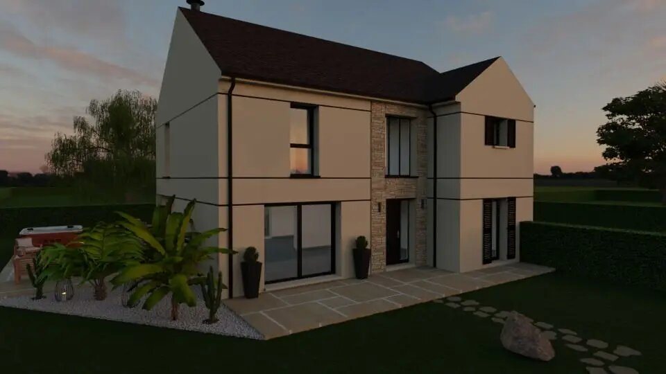 Maison à vendre, 140m², Liverdy-en-Brie