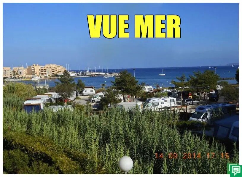 Appartement à vendre, 19m², Bormes-les-Mimosas