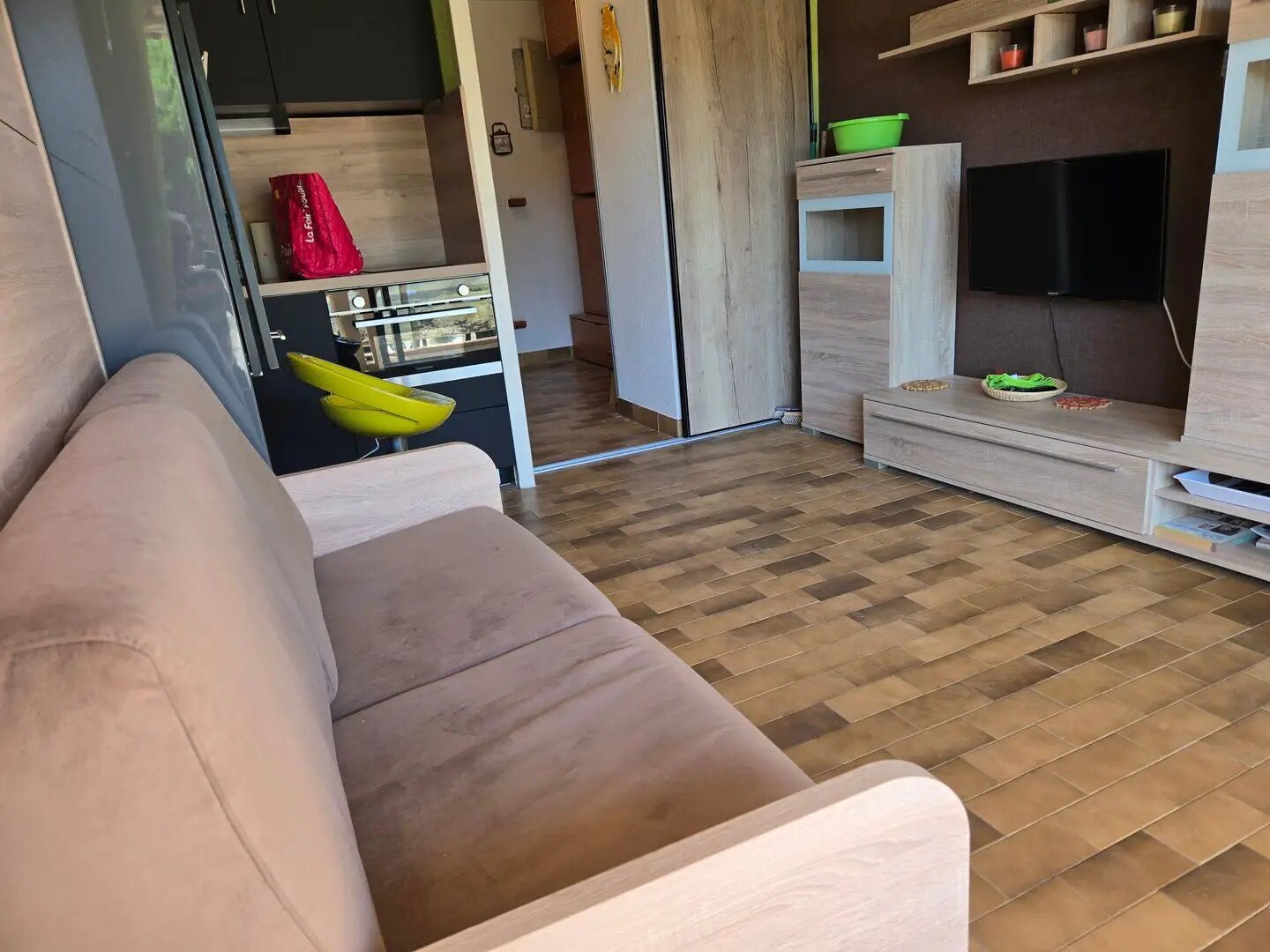Appartement à vendre, 19m², Bormes-les-Mimosas