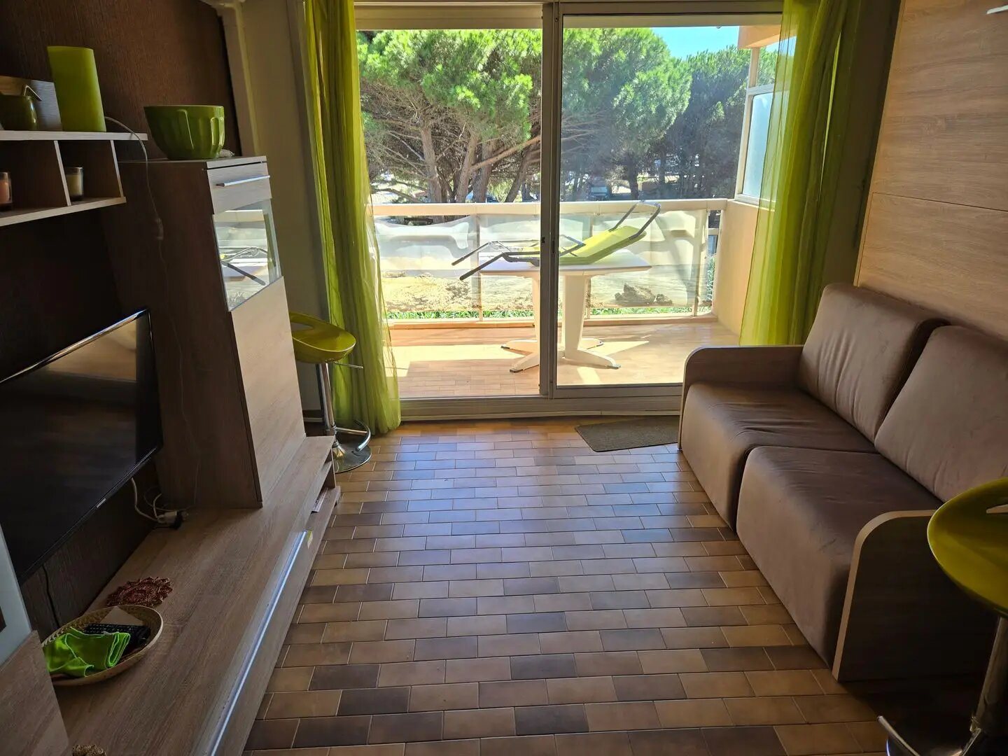 Appartement à vendre, 19m², Bormes-les-Mimosas