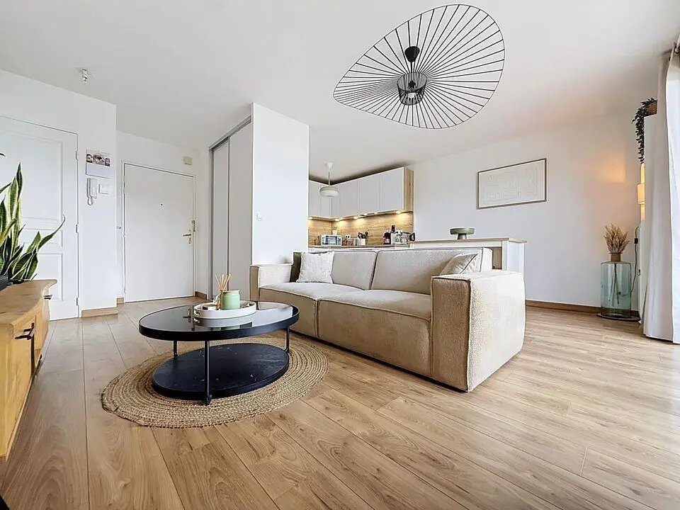Appartement à vendre, 44m², Blainville-sur-Orne