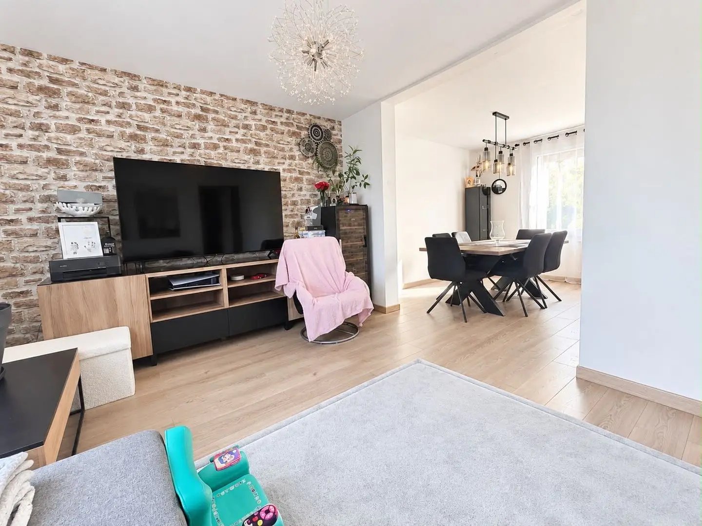 Appartement à vendre, 64m², Sainte-Geneviève-des-Bois