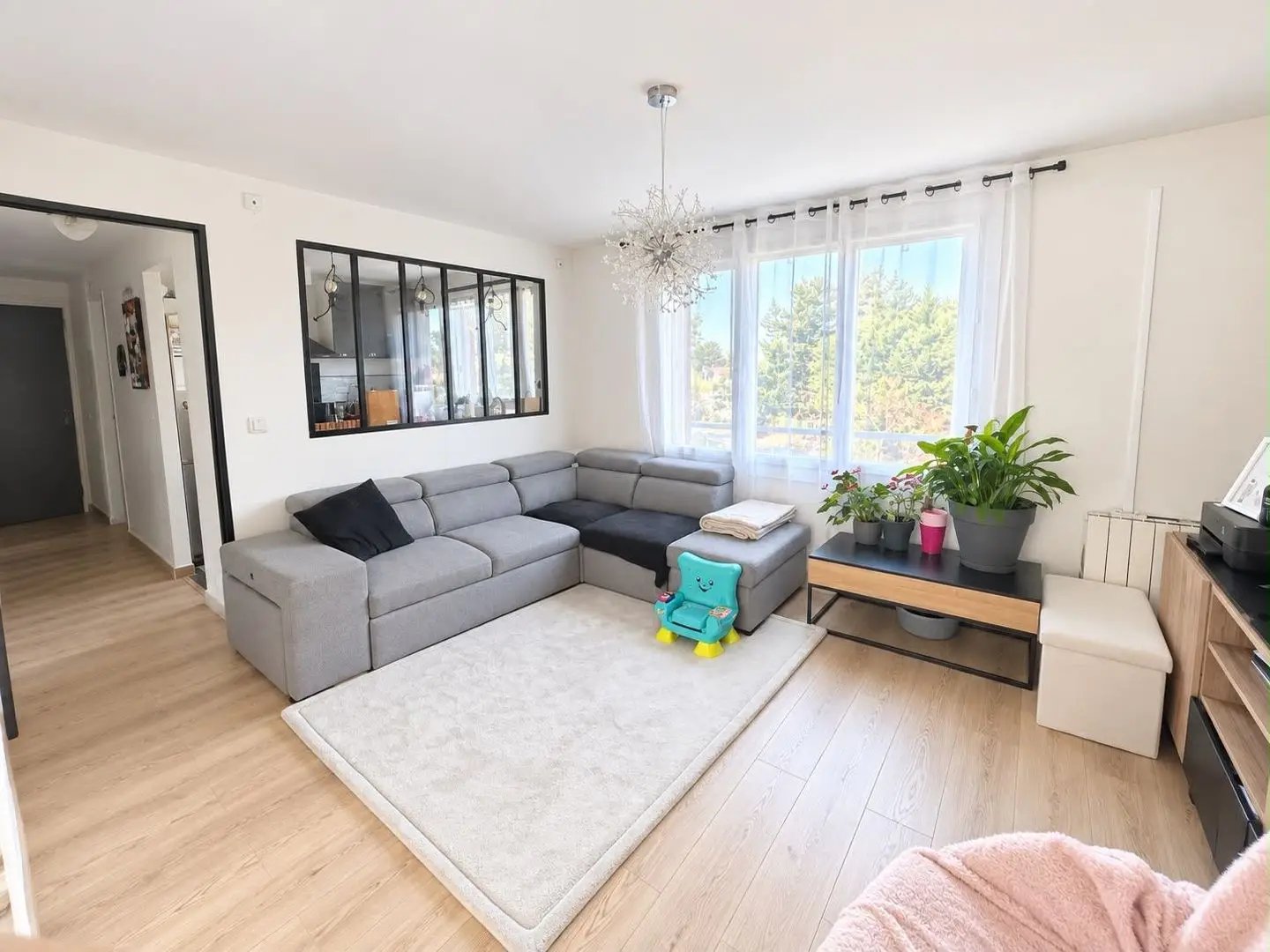 Appartement à vendre, 64m², Sainte-Geneviève-des-Bois
