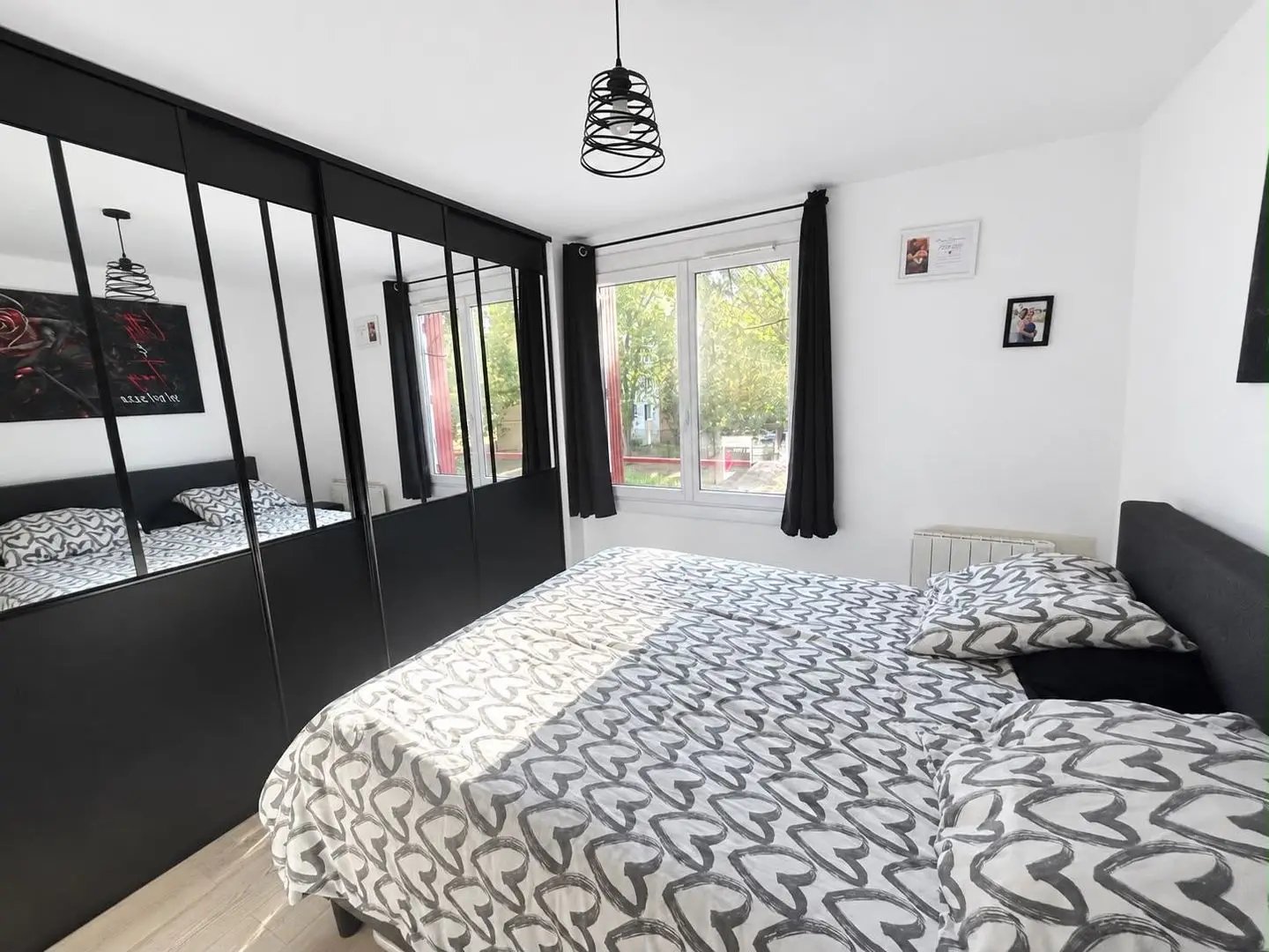 Appartement à vendre, 64m², Sainte-Geneviève-des-Bois