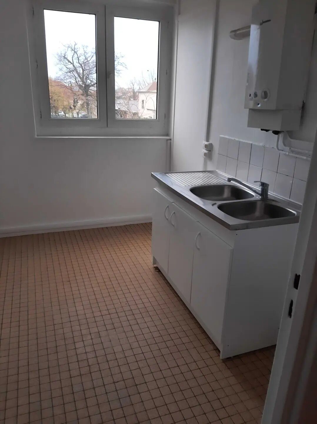 Appartement à louer, 42m², Carrières-sous-Poissy