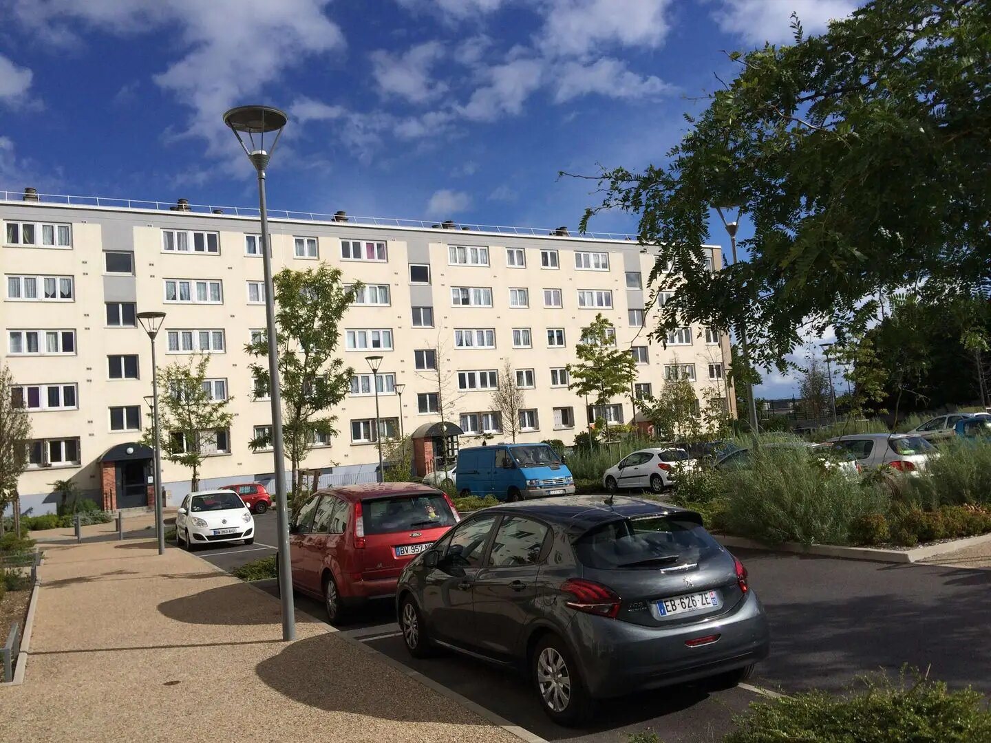 Appartement à louer, 42m², Carrières-sous-Poissy