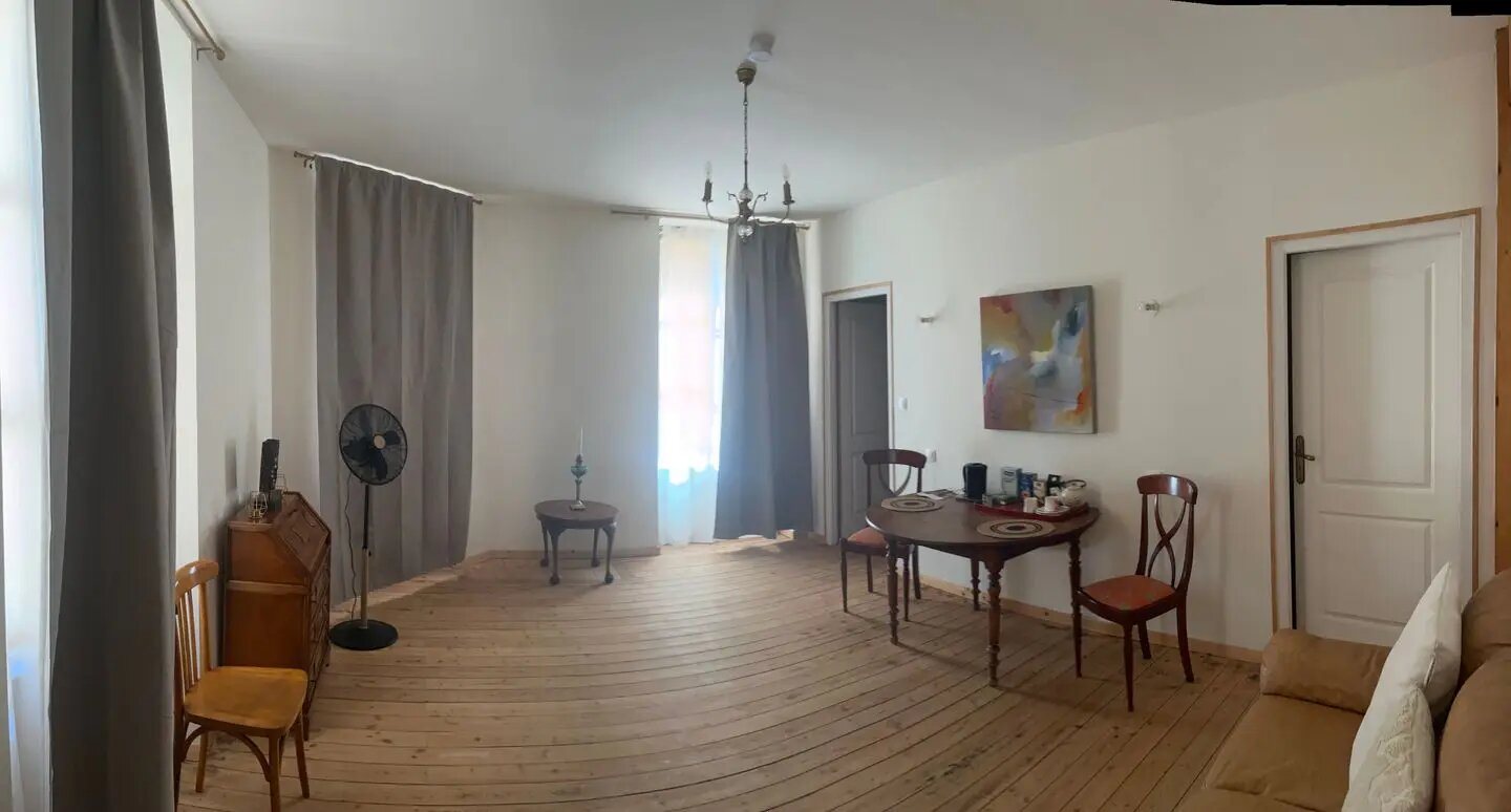 Appartement à louer, 70m², Le Dorat
