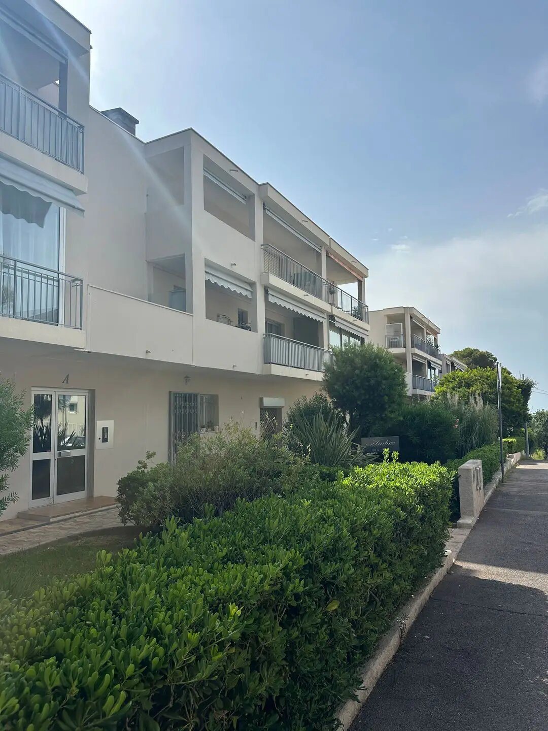Appartement à vendre, 65m², Le Cannet