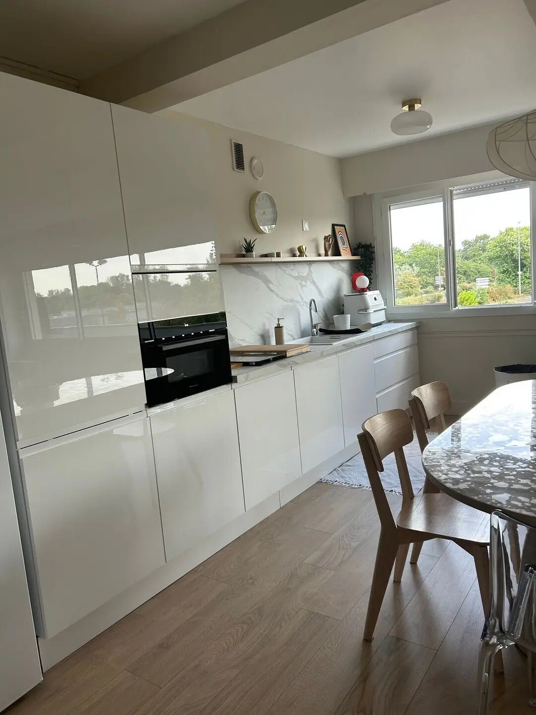 Appartement à vendre, 97m², Le Mans