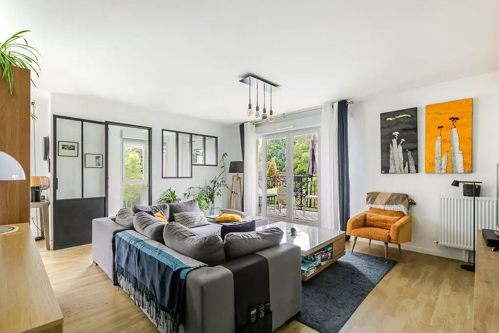 Appartement à vendre, 98m², L'Haÿ-les-Roses