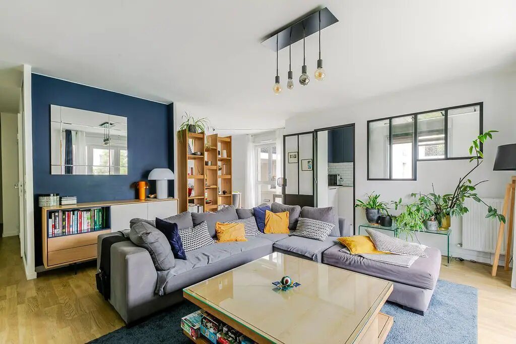 Appartement à vendre, 98m², L'Haÿ-les-Roses