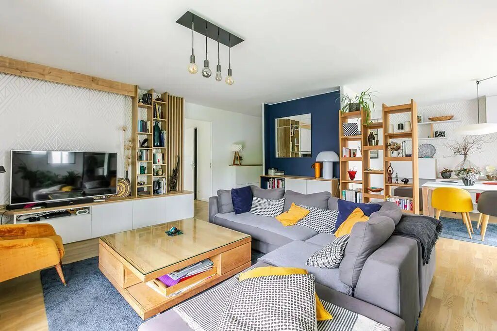 Appartement à vendre, 98m², L'Haÿ-les-Roses