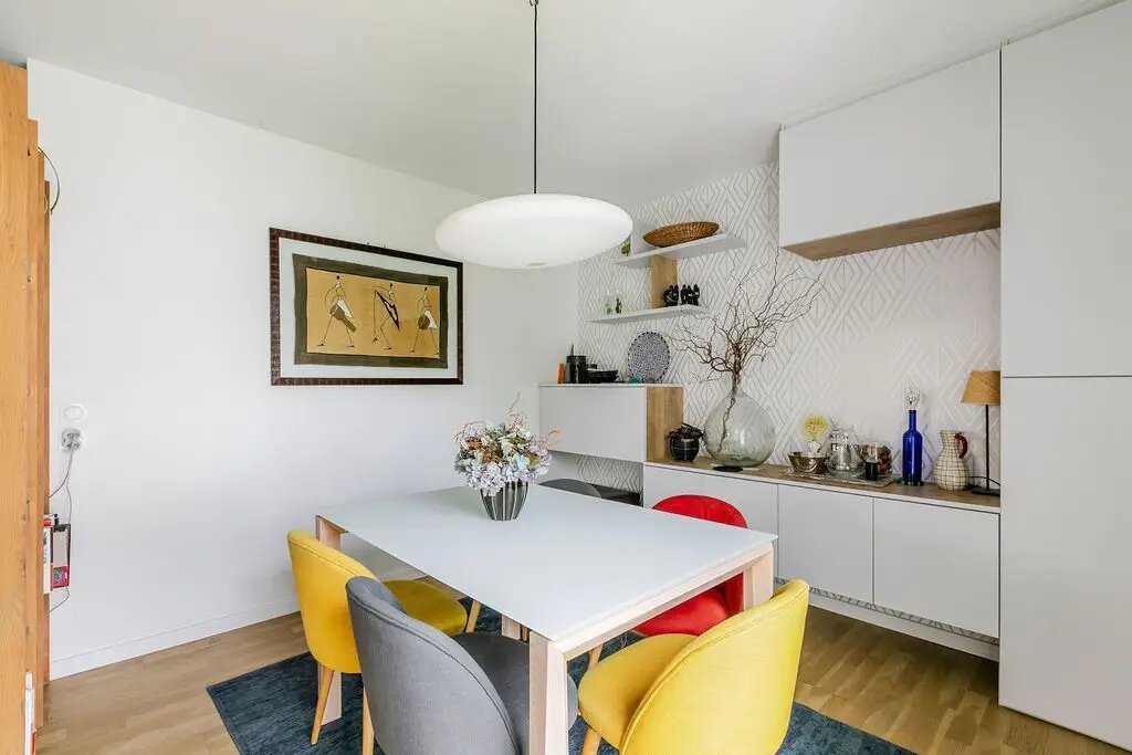 Appartement à vendre, 98m², L'Haÿ-les-Roses