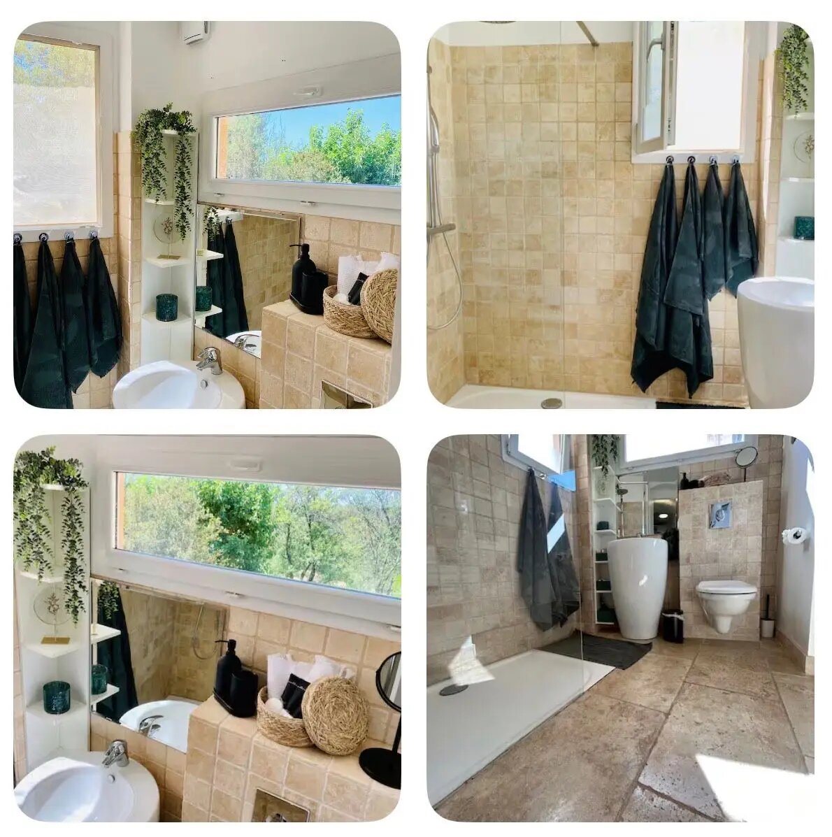 Appartement à louer, 57m², Saint-Marc-Jaumegarde