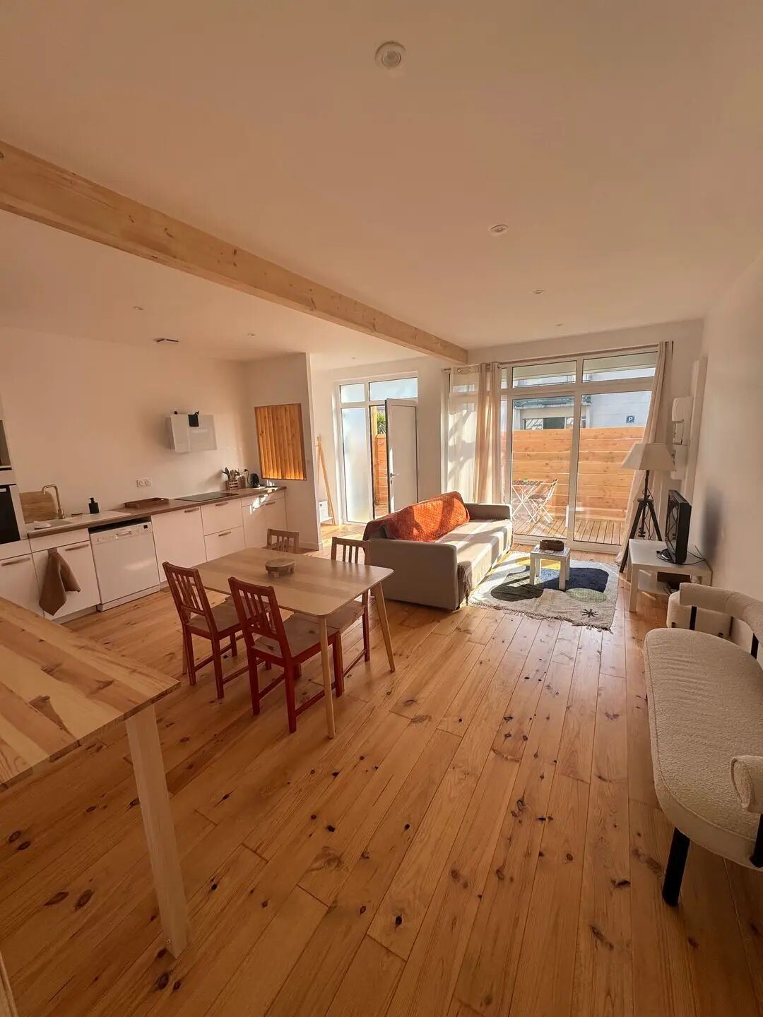 Appartement à vendre, 51m², Arès