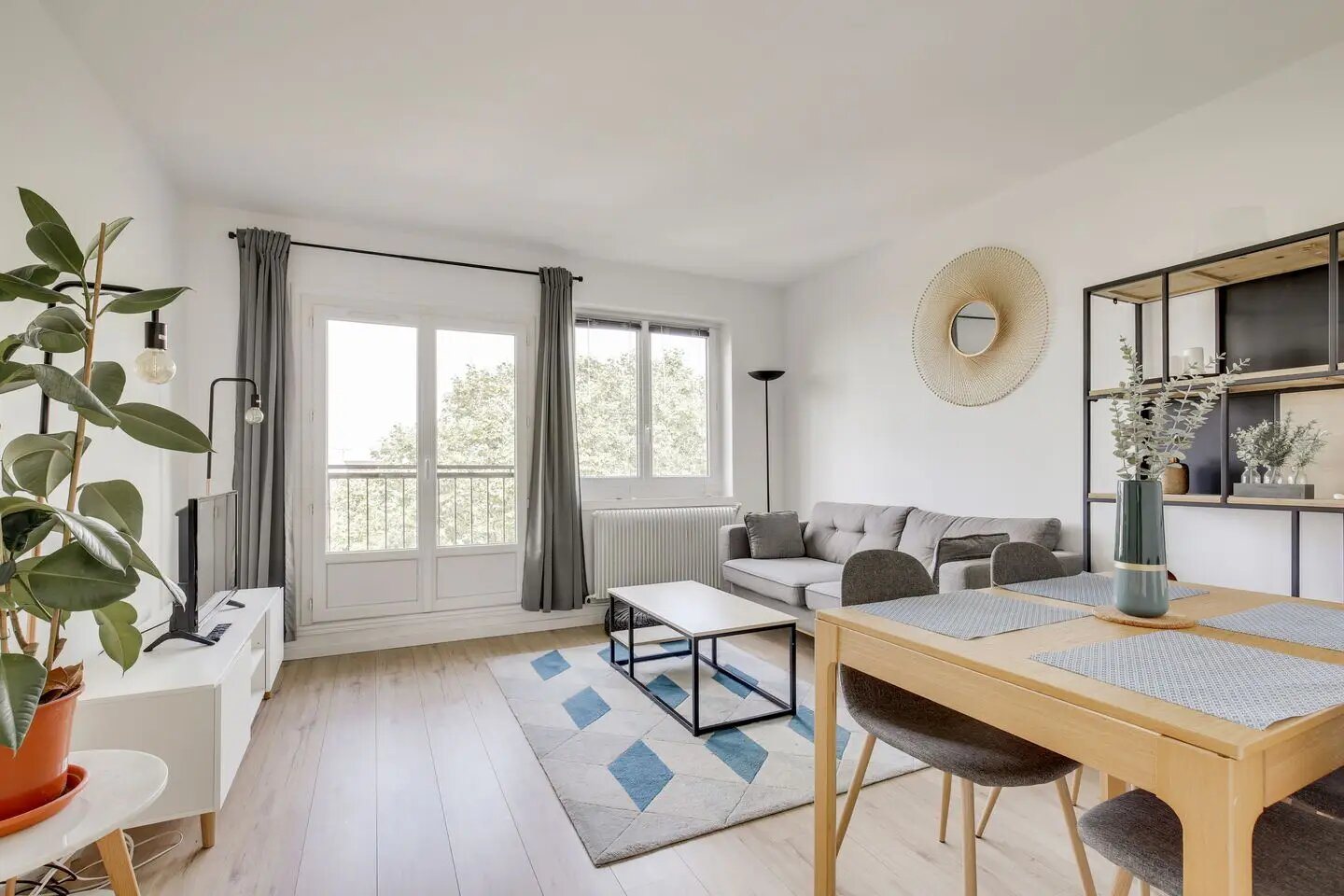 Appartement à louer, 15m², Asnières-sur-Seine