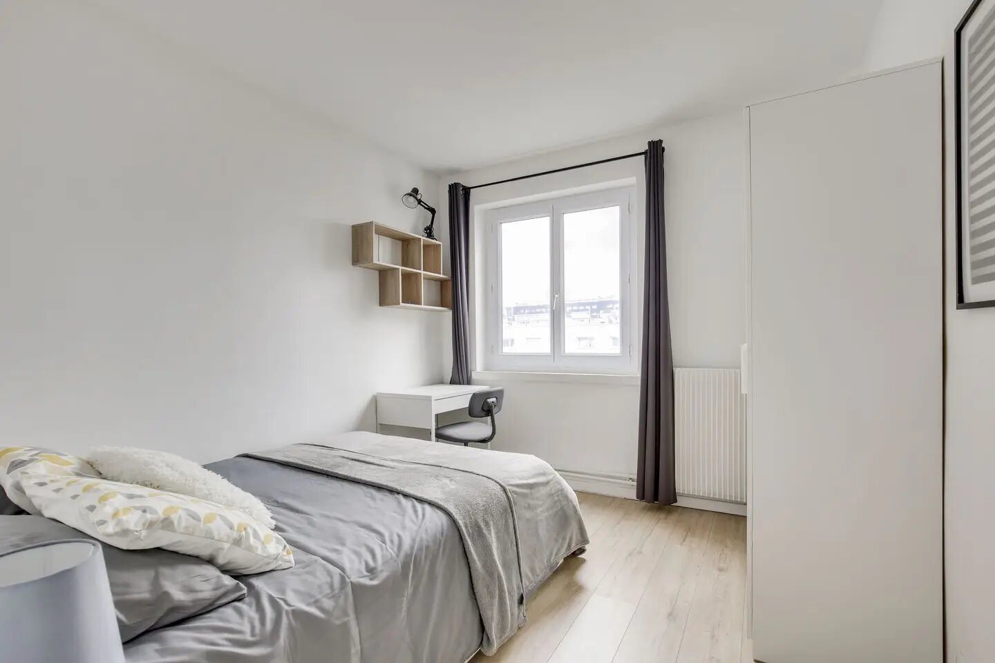 Appartement à louer, 15m², Asnières-sur-Seine