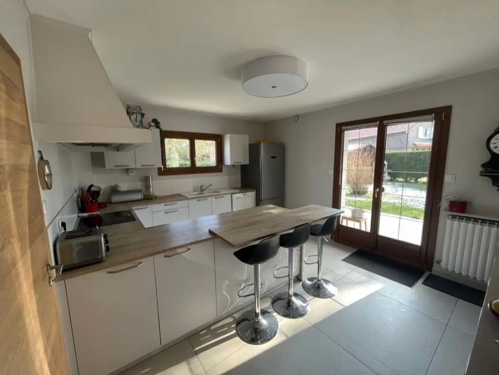 Maison à vendre, 240m², Viry