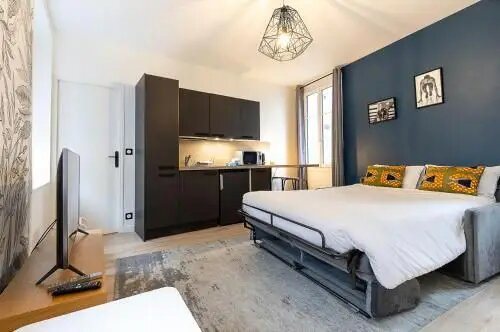Appartement à louer, 23m², Fontainebleau