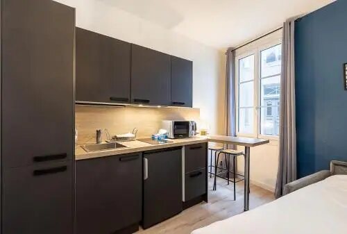 Appartement à louer, 23m², Fontainebleau