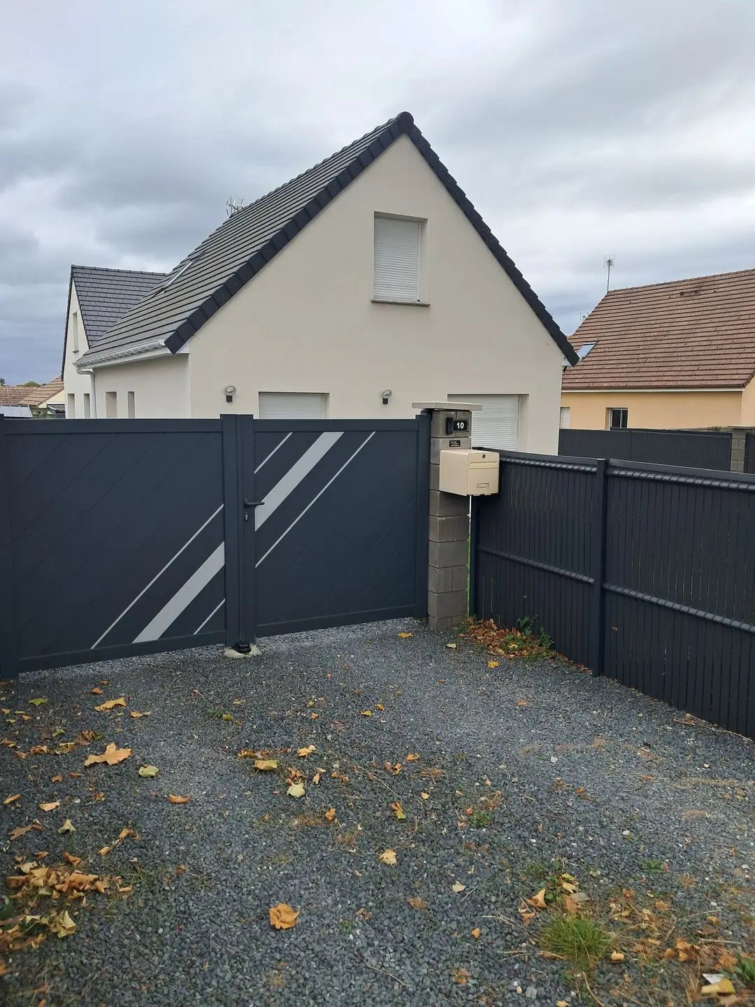 Maison à louer, 105m², Gasny