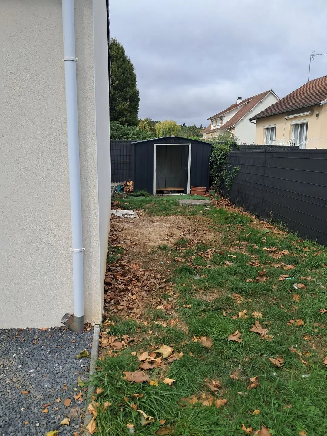 Maison à louer, 105m², Gasny