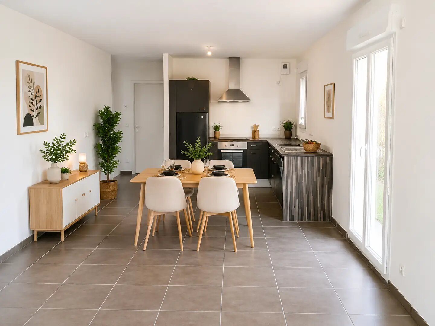 Appartement à vendre, 68m², Allonzier-la-Caille