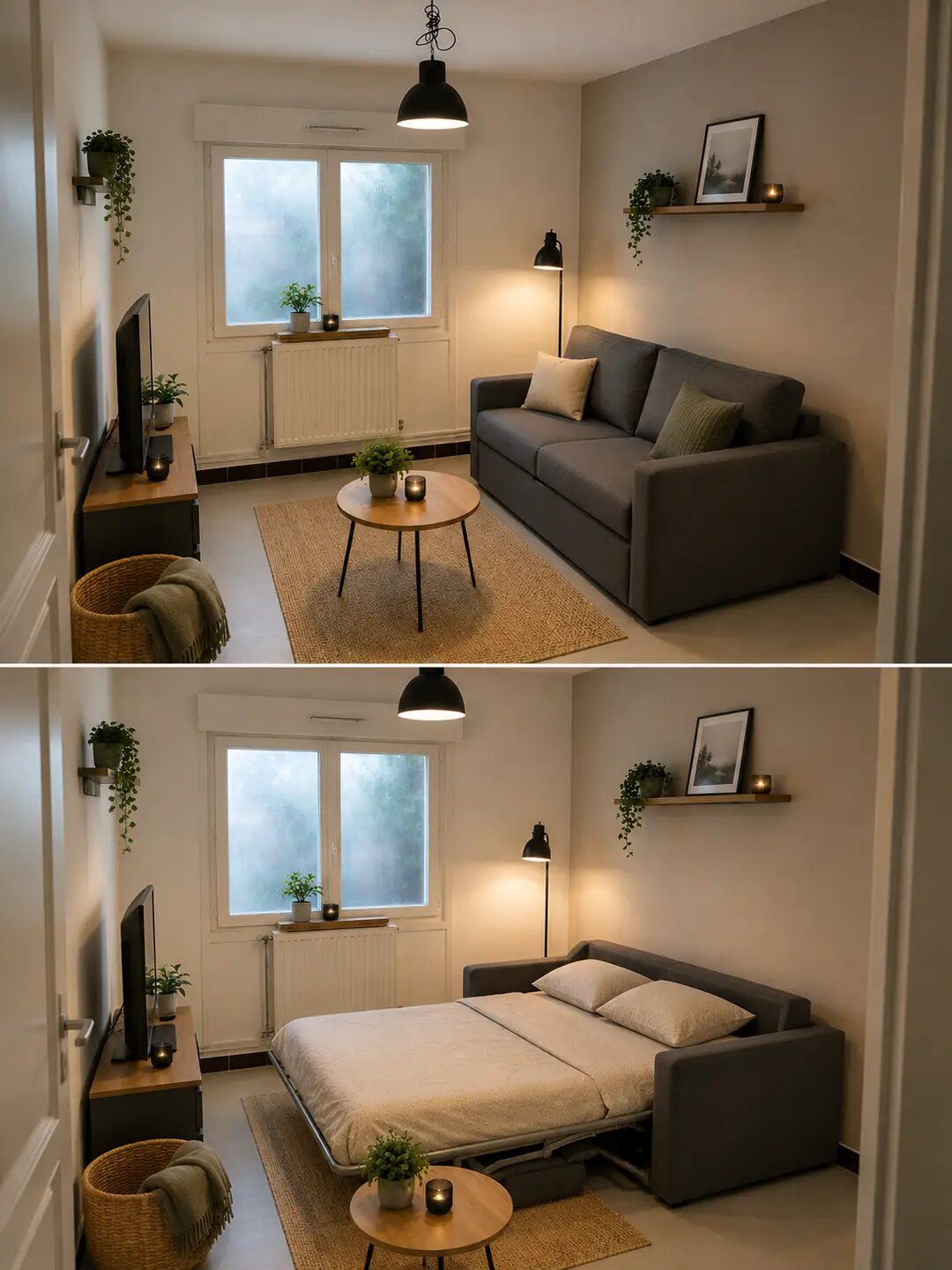 Appartement à louer, 28m², Châteaudun