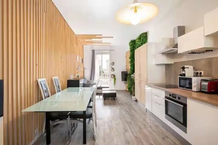 Appartement à vendre, 70m², Vénissieux