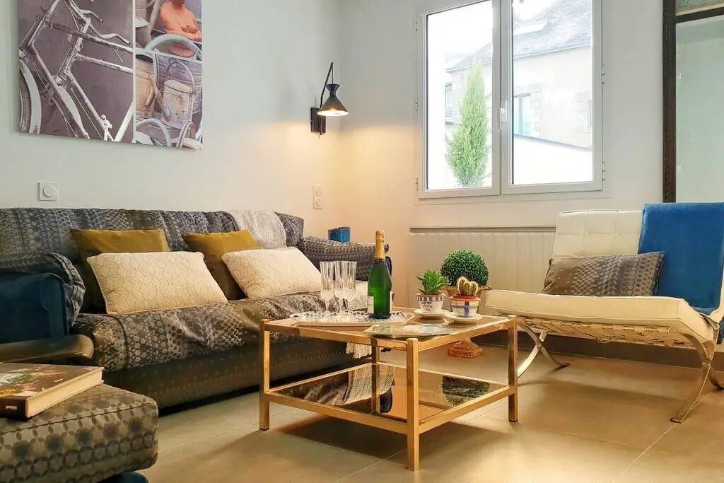 Maison à louer, 65m², Vannes