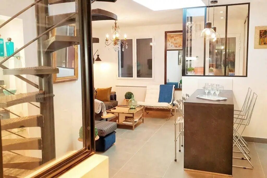 Maison à louer, 65m², Vannes