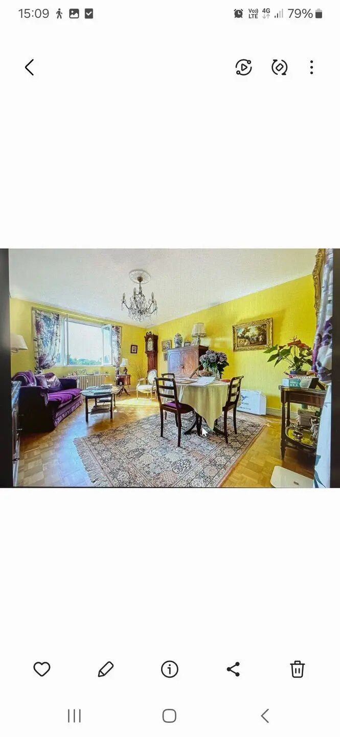 Appartement à vendre, 60m², Compiègne