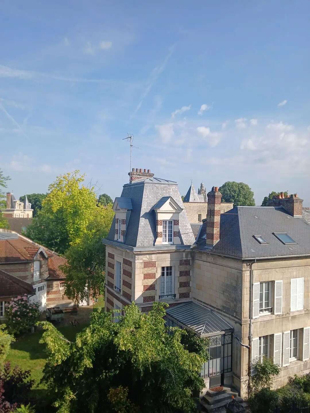 Appartement à vendre, 60m², Compiègne