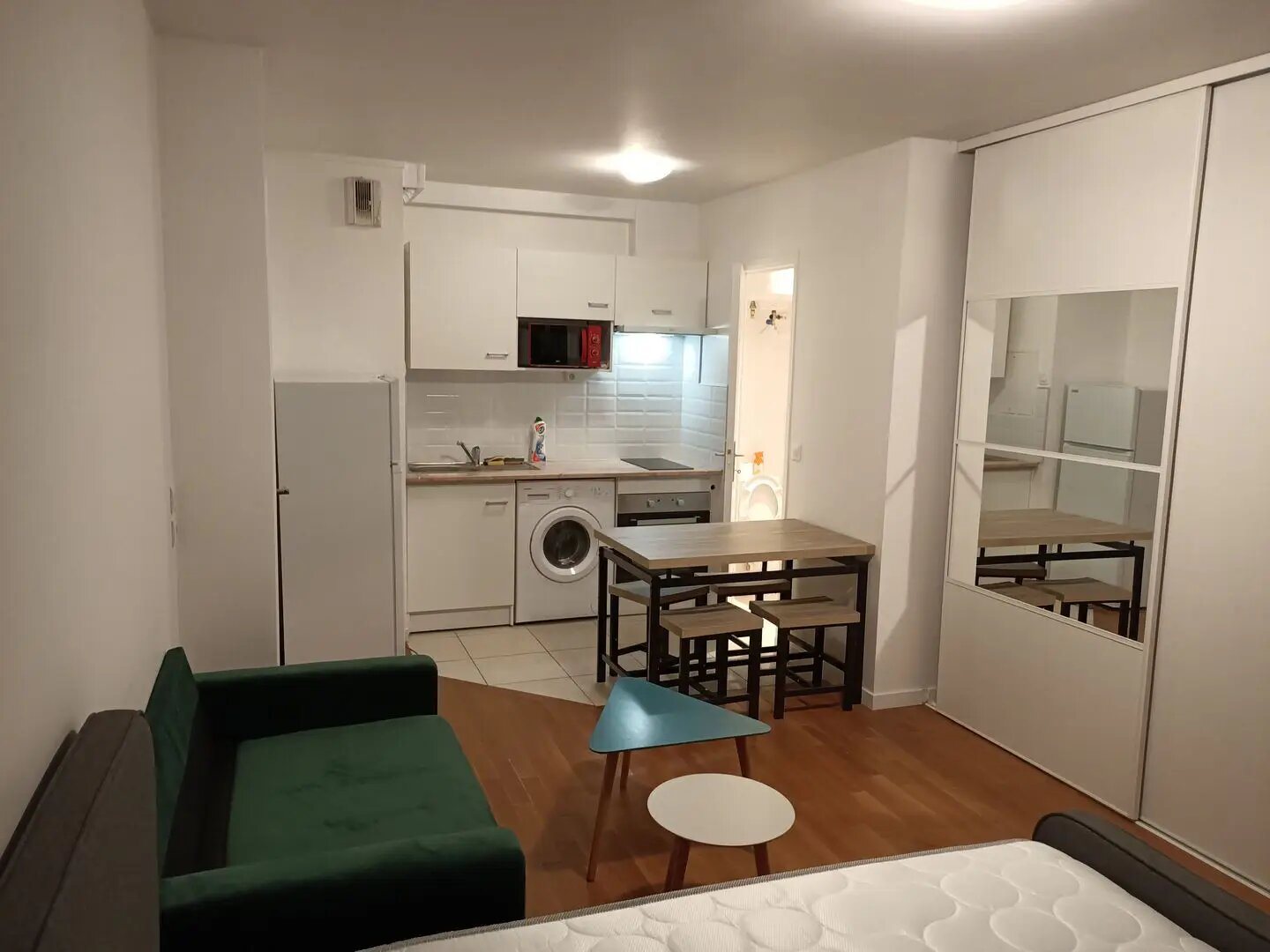 Appartement à louer, 26m², Bois-Colombes