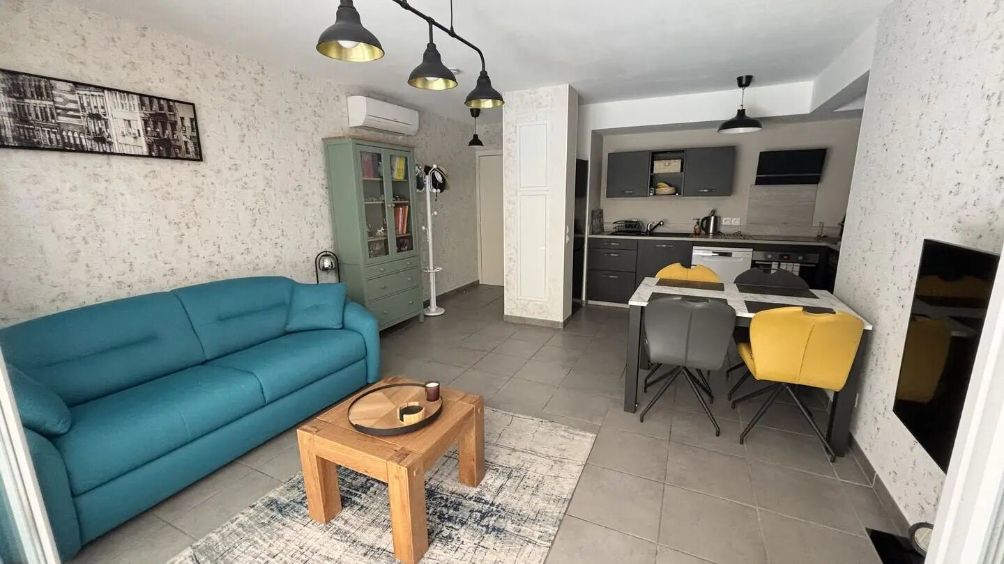 Appartement à vendre, 60m², Lattes