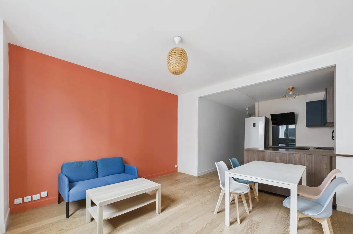 Appartement à louer, 42m², Saint-Maurice