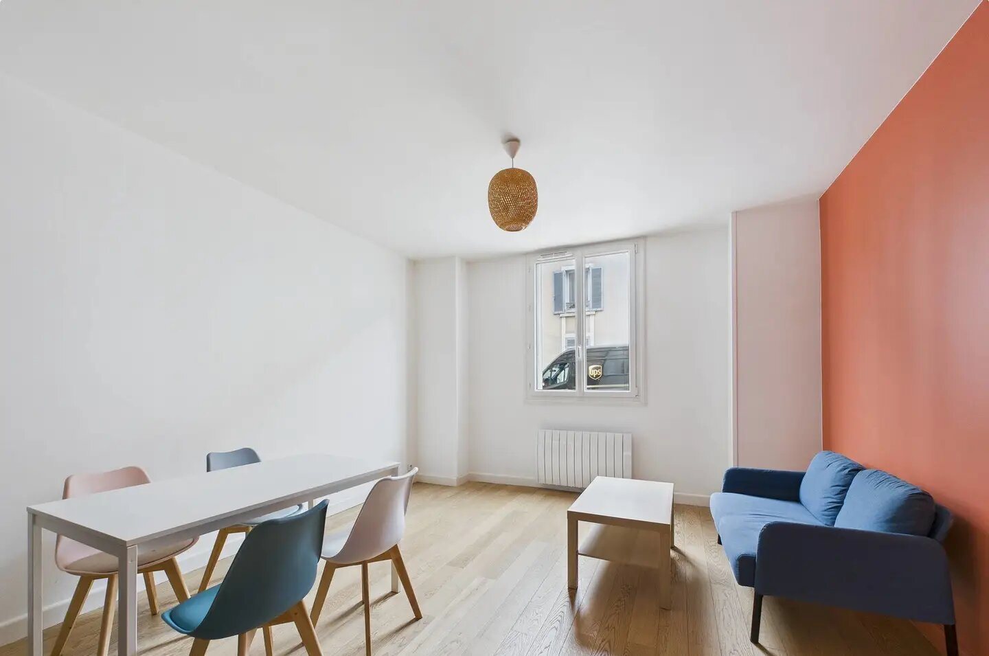 Appartement à louer, 42m², Saint-Maurice