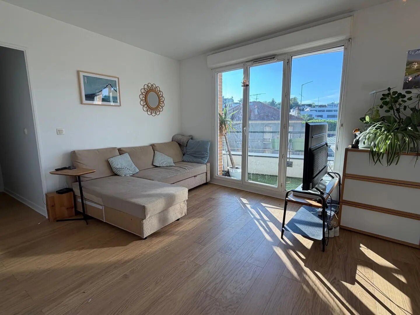 Appartement à vendre, 65m², Arcueil