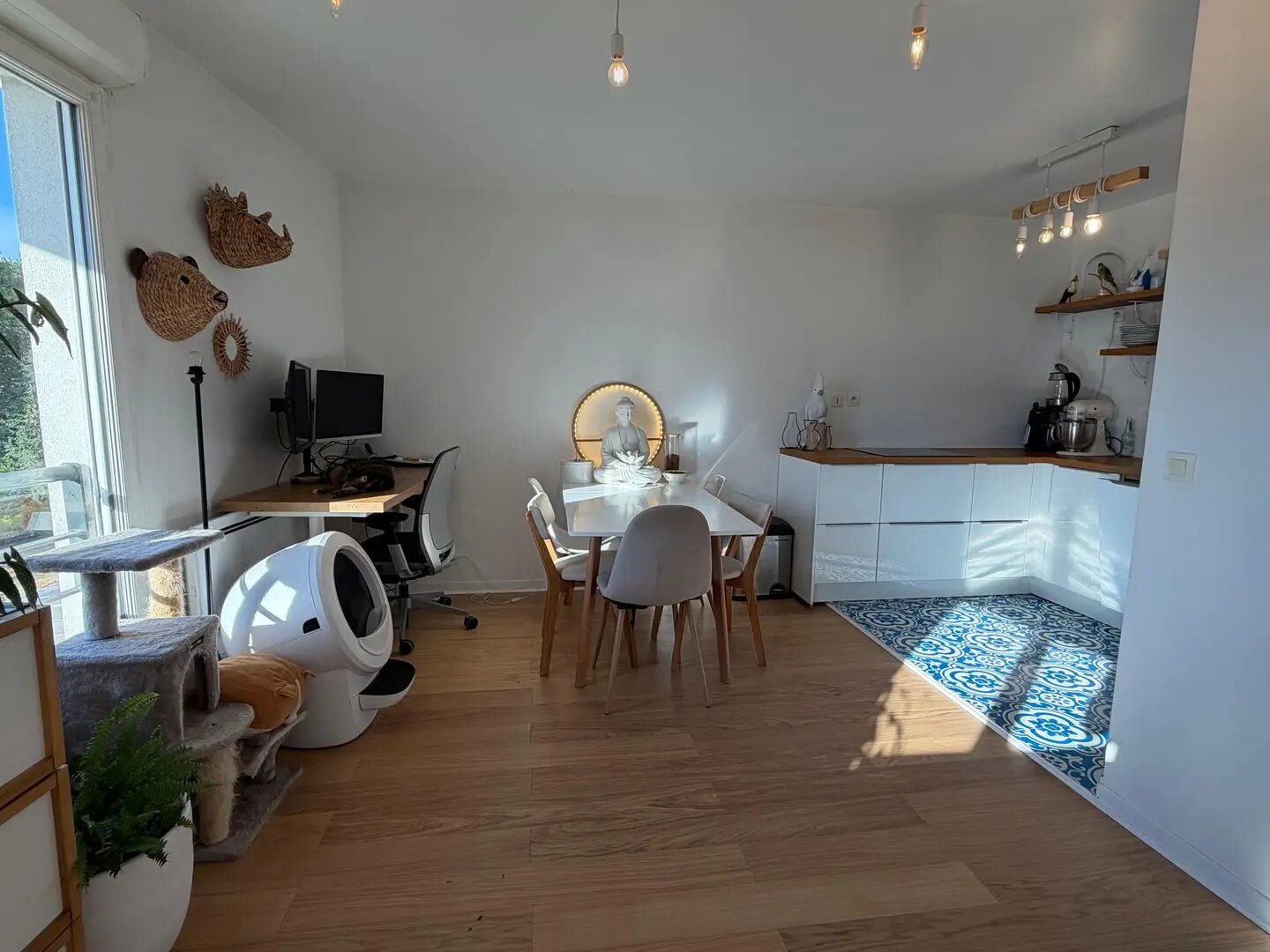 Appartement à vendre, 65m², Arcueil
