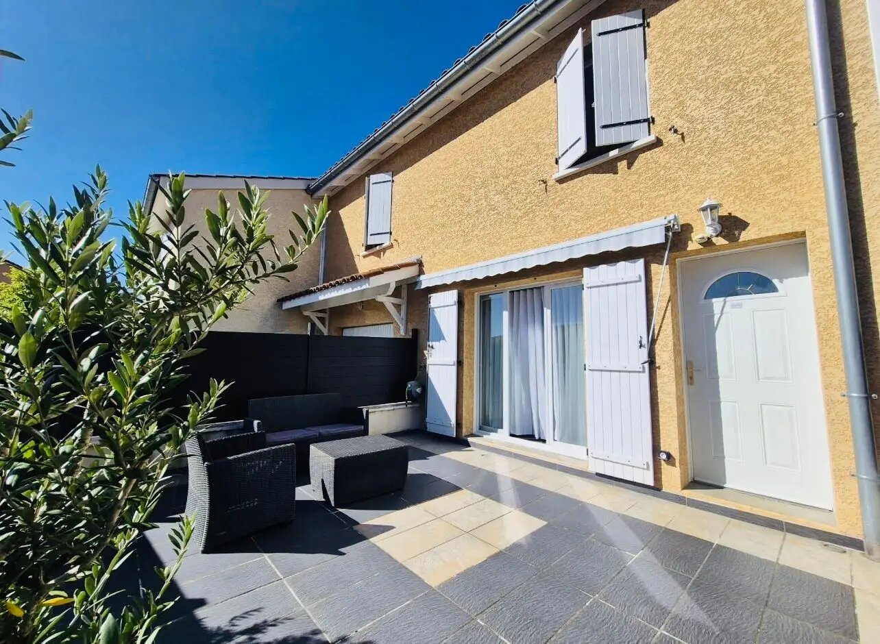 Maison à vendre, 117m², Blacé
