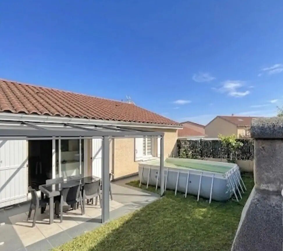 Maison à vendre, 117m², Blacé