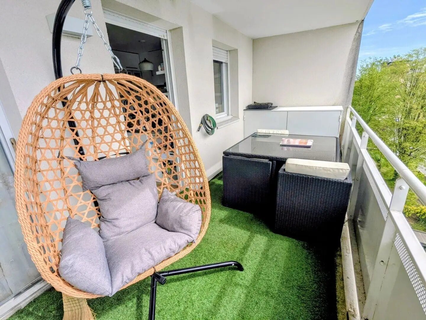 Appartement à vendre, 71m², Neuilly-sur-Marne