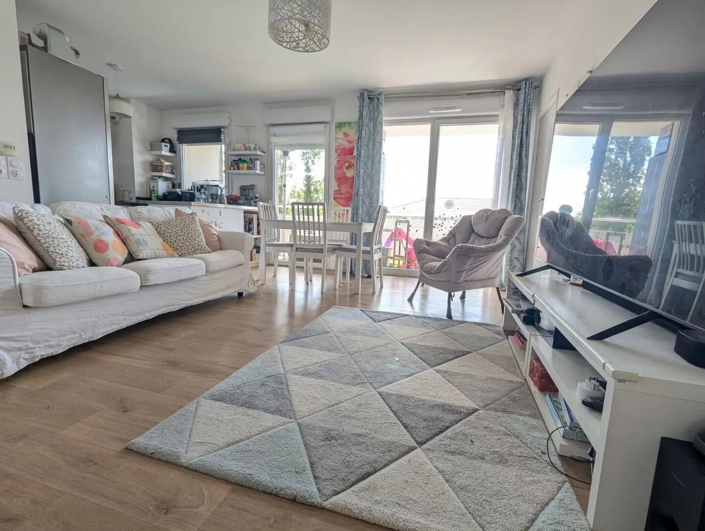 Appartement à vendre, 71m², Neuilly-sur-Marne