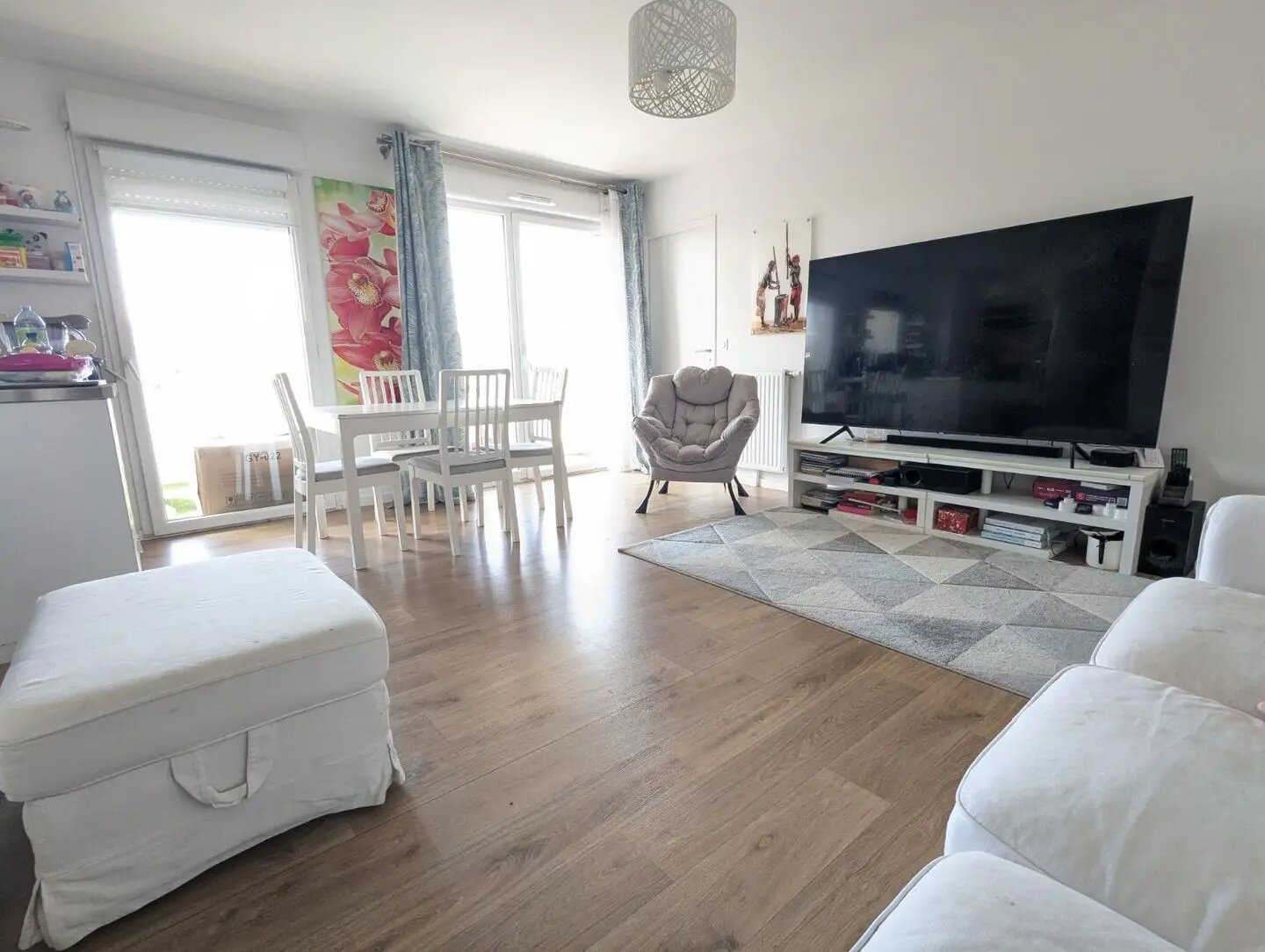 Appartement à vendre, 71m², Neuilly-sur-Marne